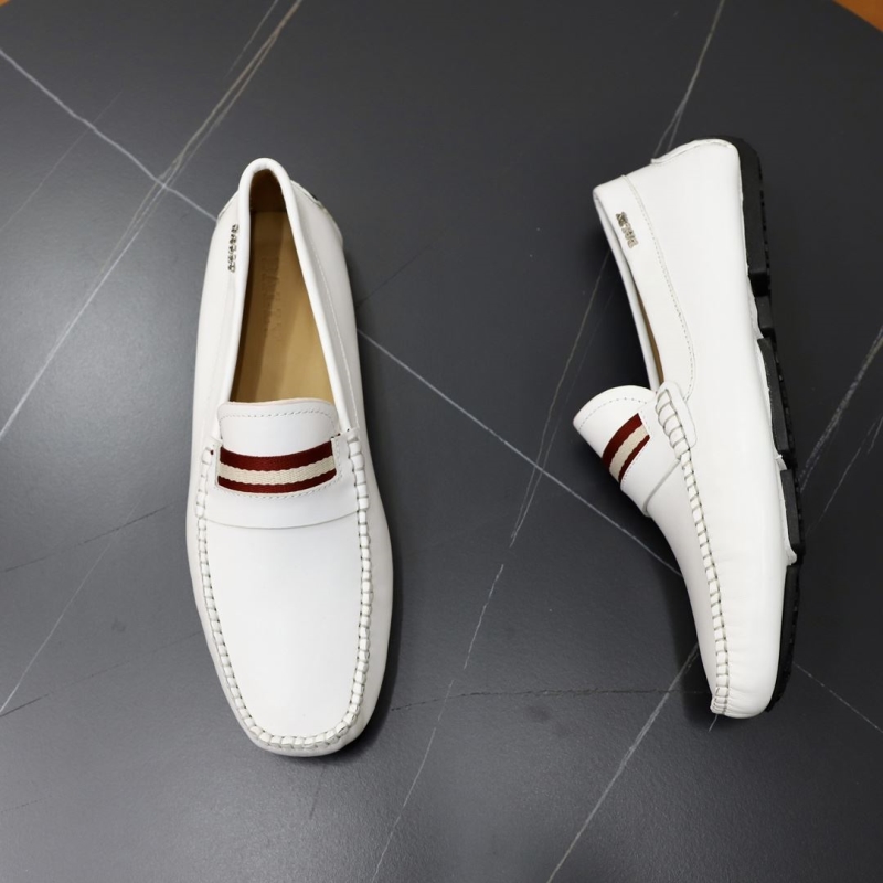 Bally Leather Shoes